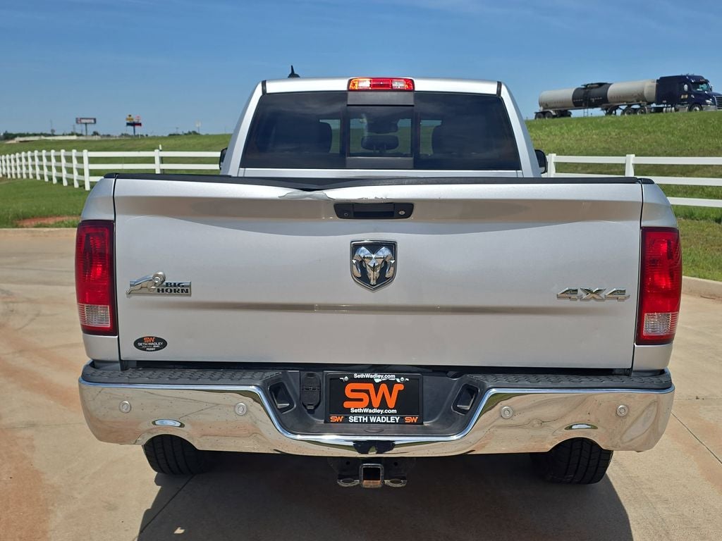 2014 RAM 1500 Big Horn