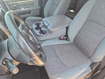 2014 RAM 1500 Big Horn