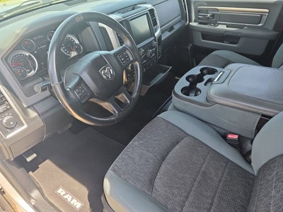 2014 RAM 1500 Big Horn