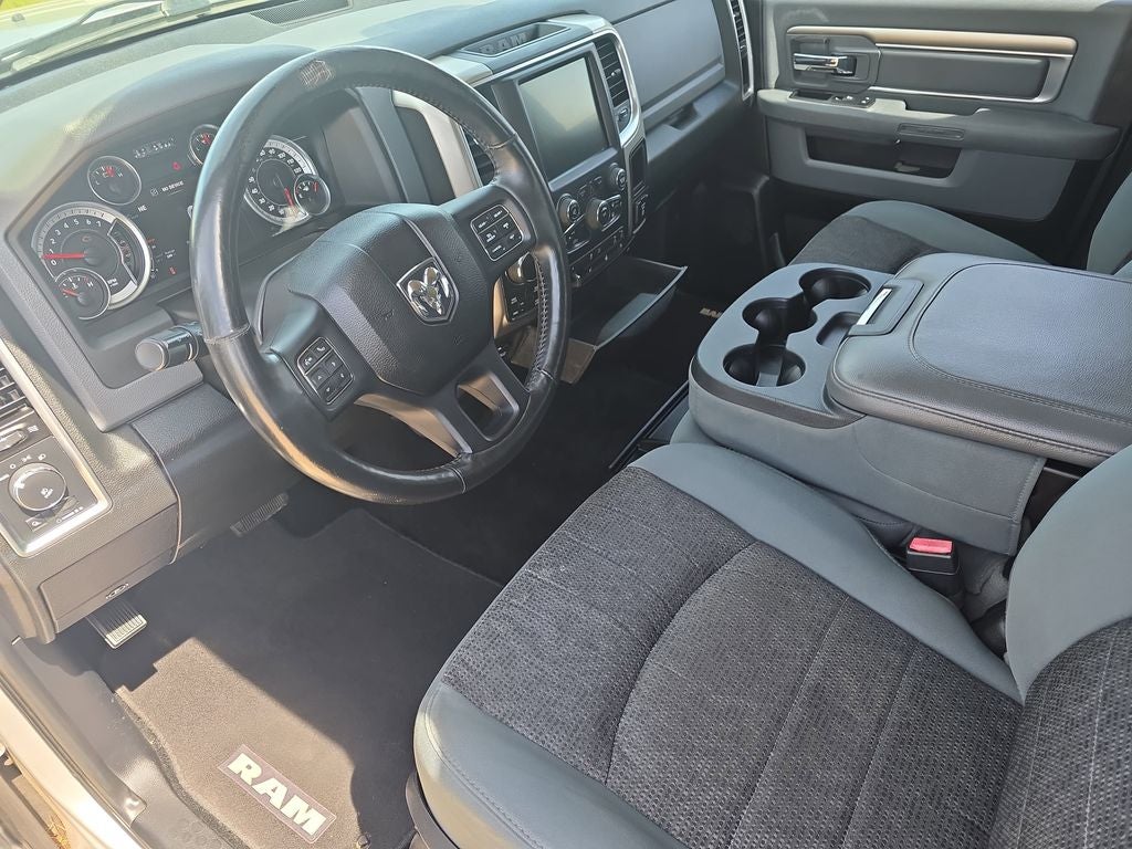 2014 RAM 1500 Big Horn