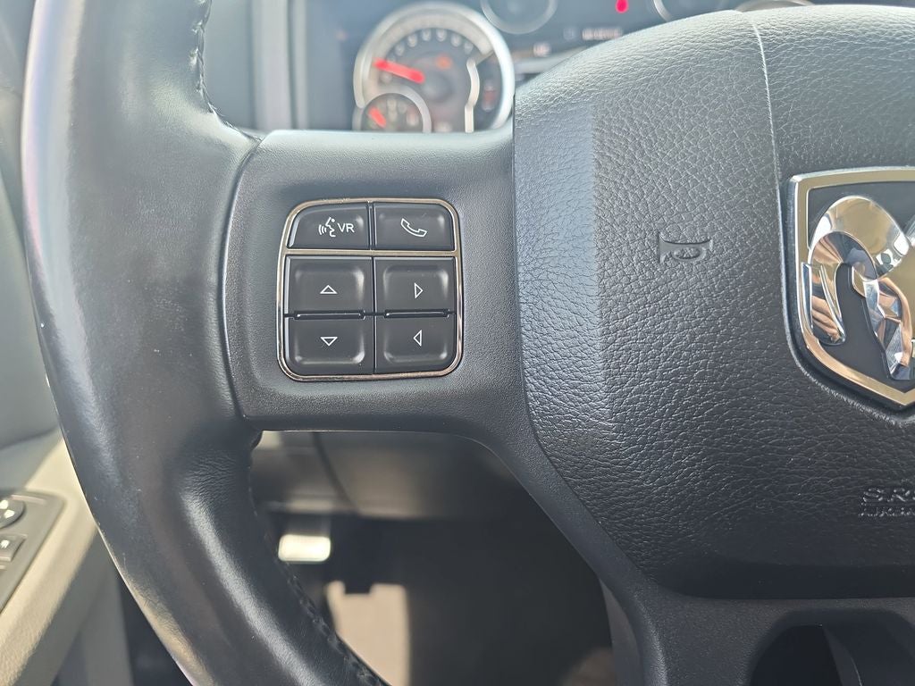 2014 RAM 1500 Big Horn