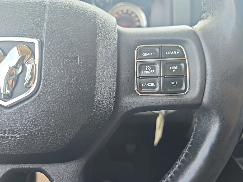2014 RAM 1500 Big Horn