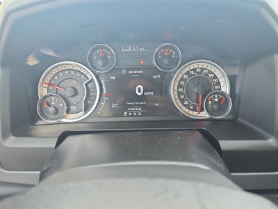 2014 RAM 1500 Big Horn