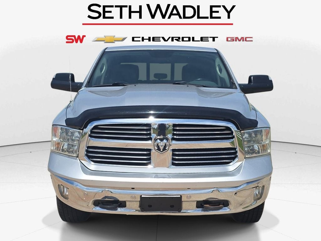 2014 RAM 1500 Big Horn