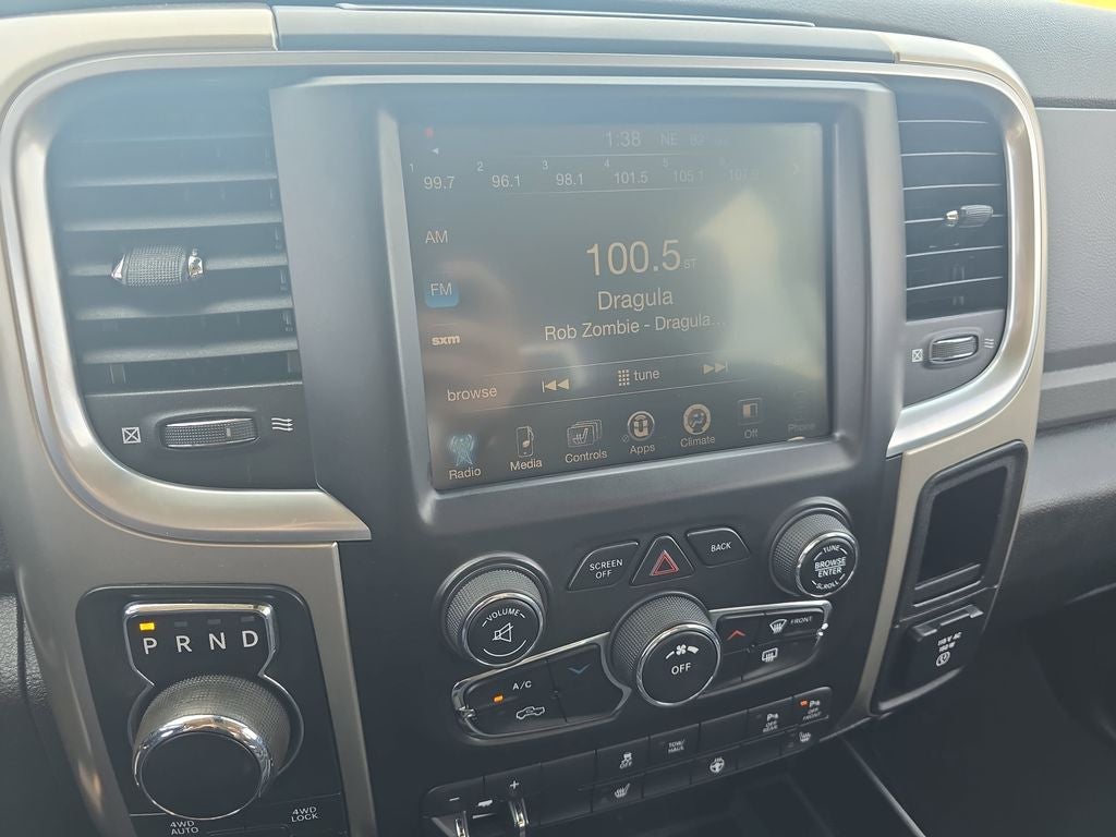 2014 RAM 1500 Big Horn