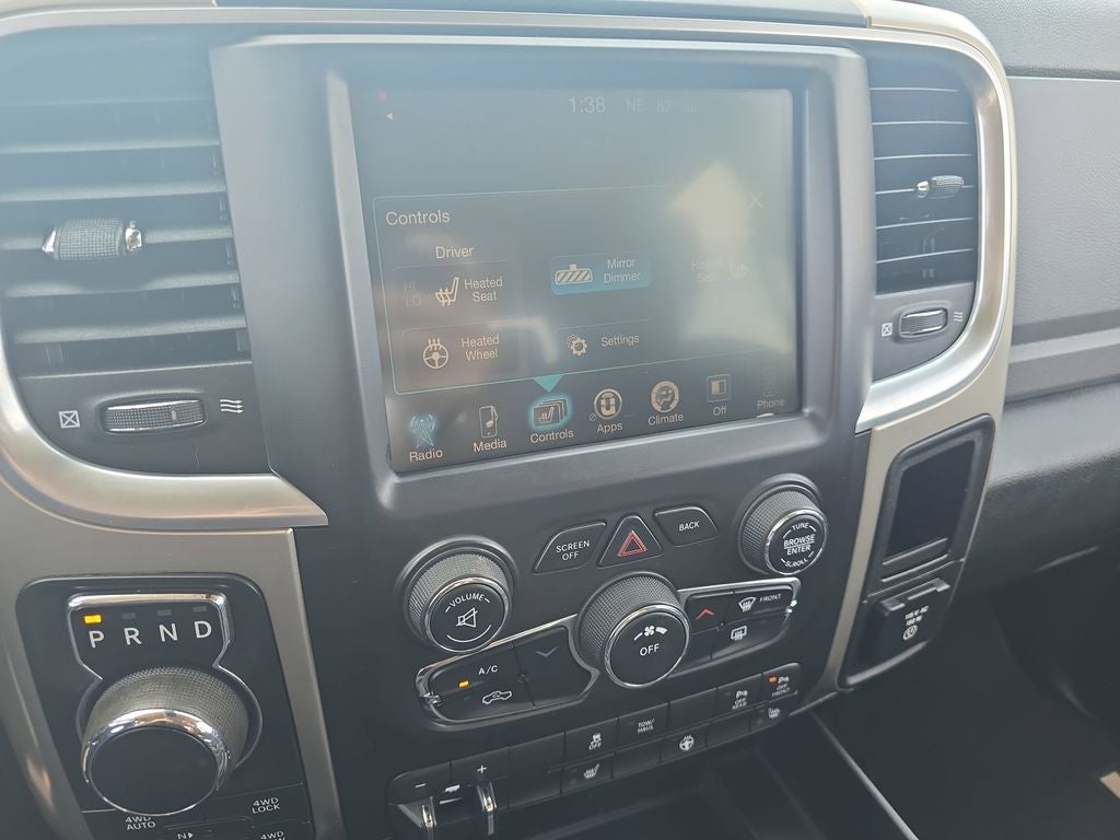 2014 RAM 1500 Big Horn