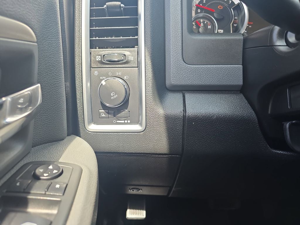 2014 RAM 1500 Big Horn