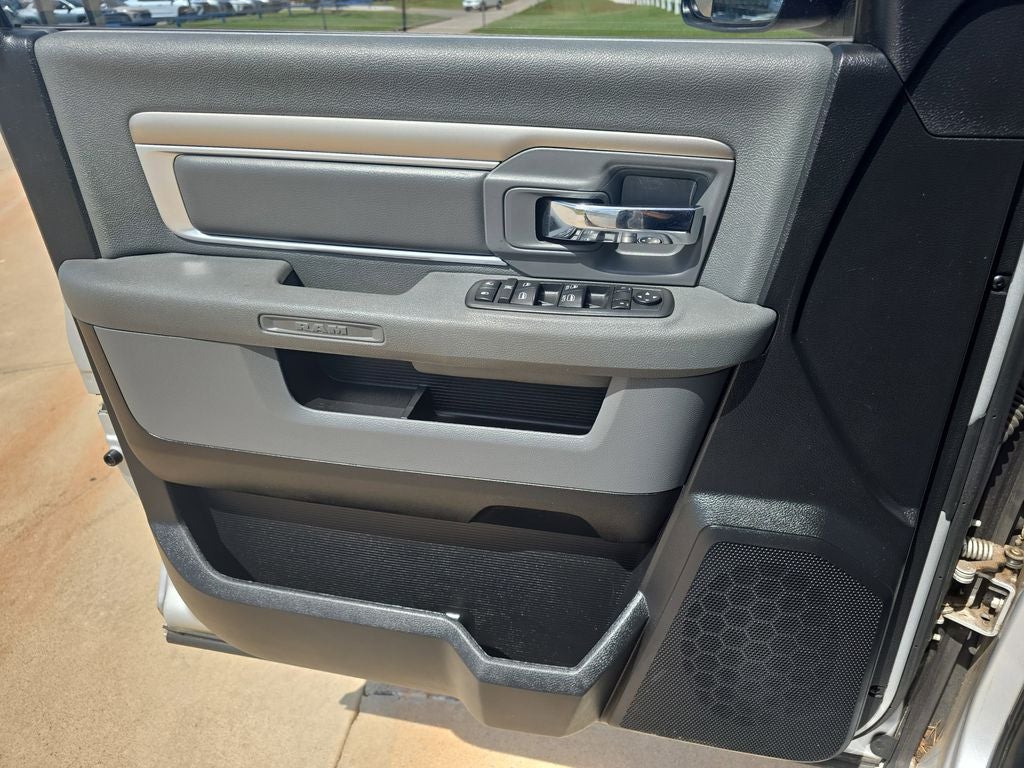 2014 RAM 1500 Big Horn