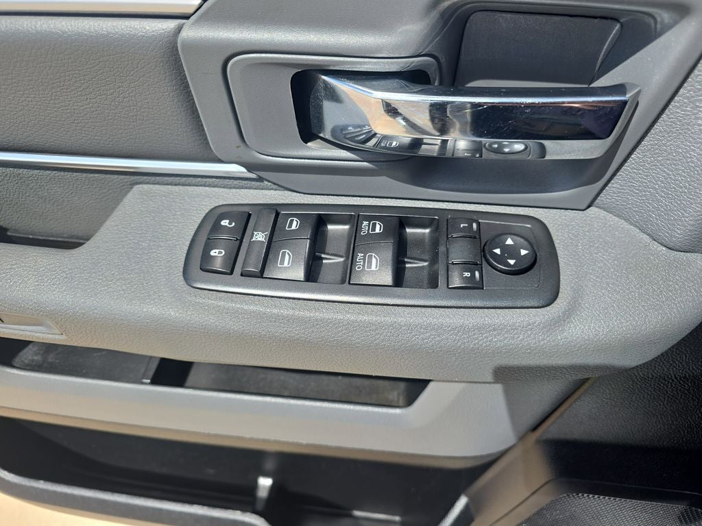 2014 RAM 1500 Big Horn