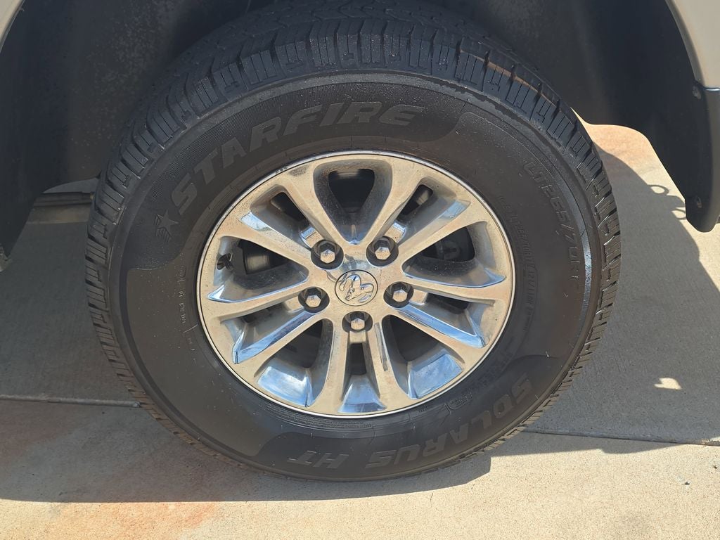 2014 RAM 1500 Big Horn