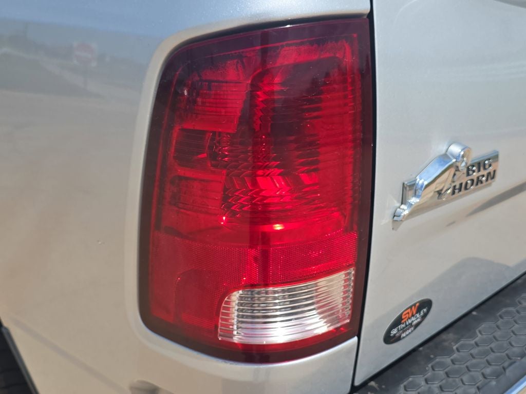 2014 RAM 1500 Big Horn