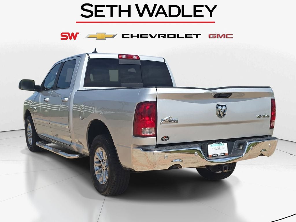 2014 RAM 1500 Big Horn