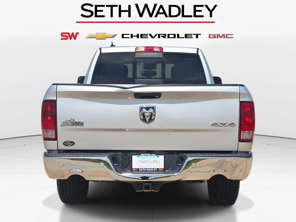 2014 RAM 1500 Big Horn