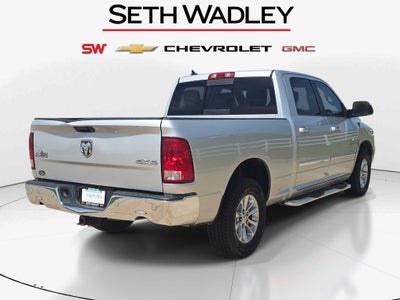 2014 RAM 1500 Big Horn