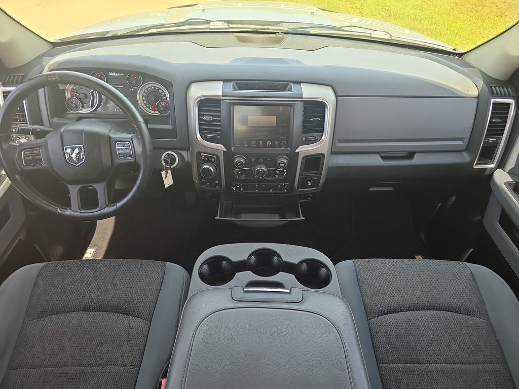 2014 RAM 1500 Big Horn