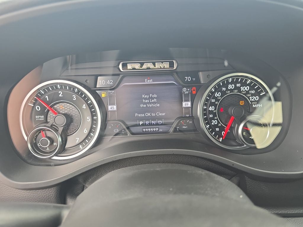 2019 RAM 1500 Big Horn/Lone Star
