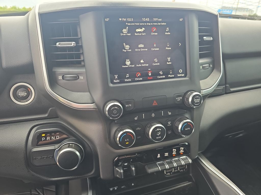 2019 RAM 1500 Big Horn/Lone Star