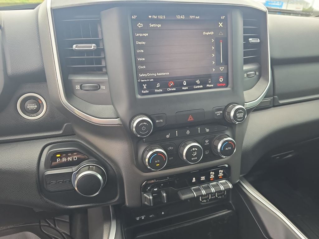 2019 RAM 1500 Big Horn/Lone Star