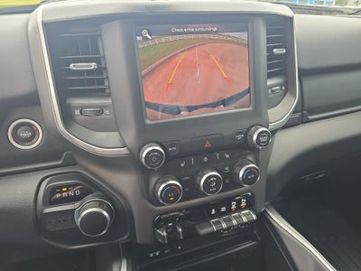 2019 RAM 1500 Big Horn/Lone Star