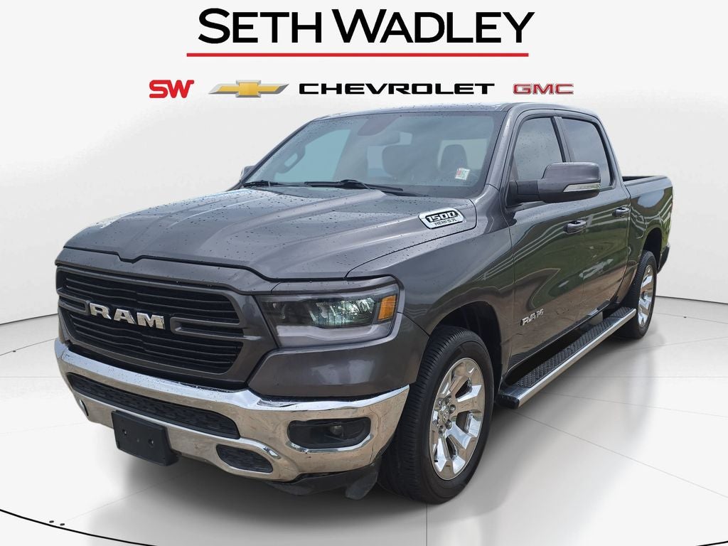 2019 RAM 1500 Big Horn/Lone Star