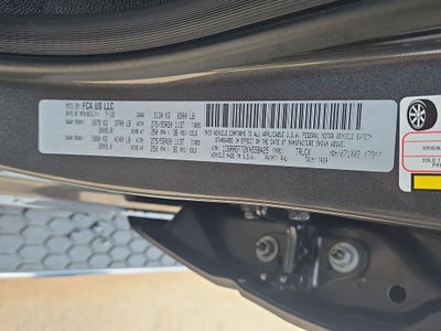 2019 RAM 1500 Big Horn/Lone Star