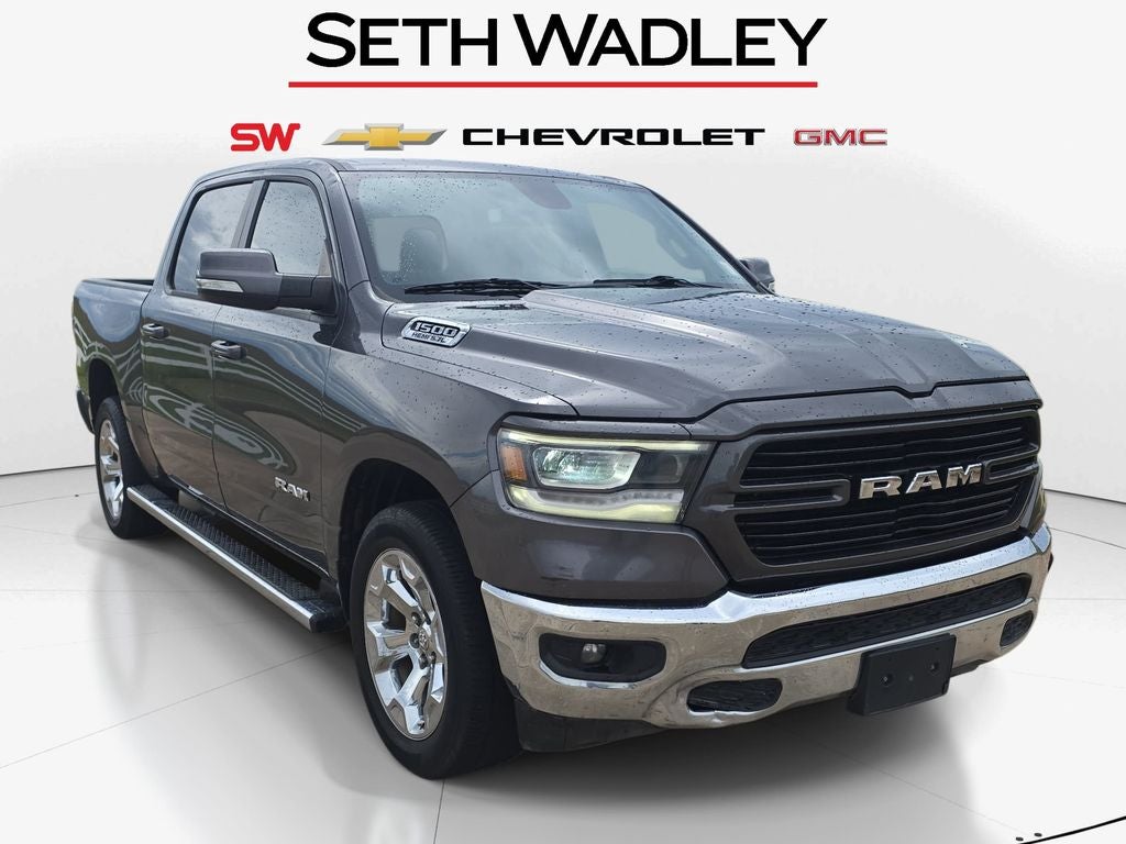 2019 RAM 1500 Big Horn/Lone Star