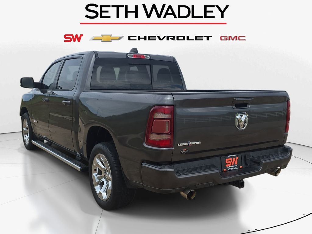 2019 RAM 1500 Big Horn/Lone Star