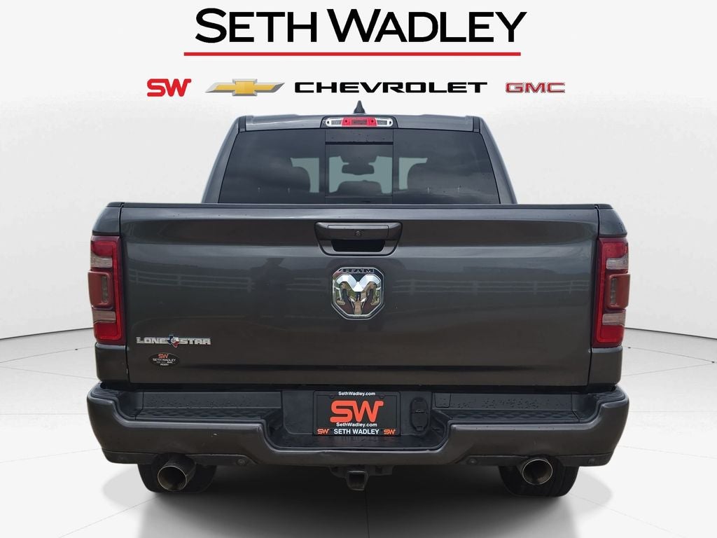 2019 RAM 1500 Big Horn/Lone Star