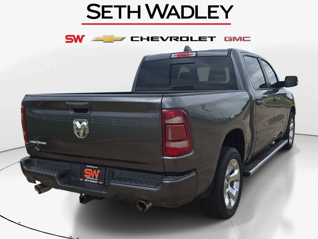 2019 RAM 1500 Big Horn/Lone Star