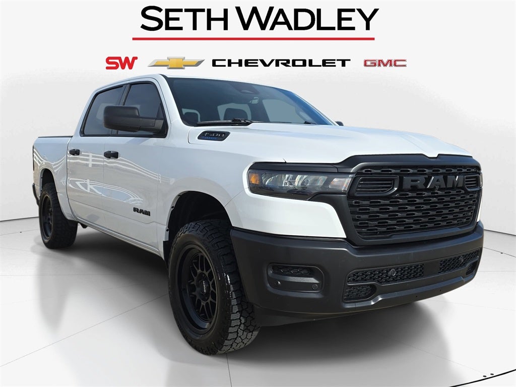2025 RAM 1500 Tradesman