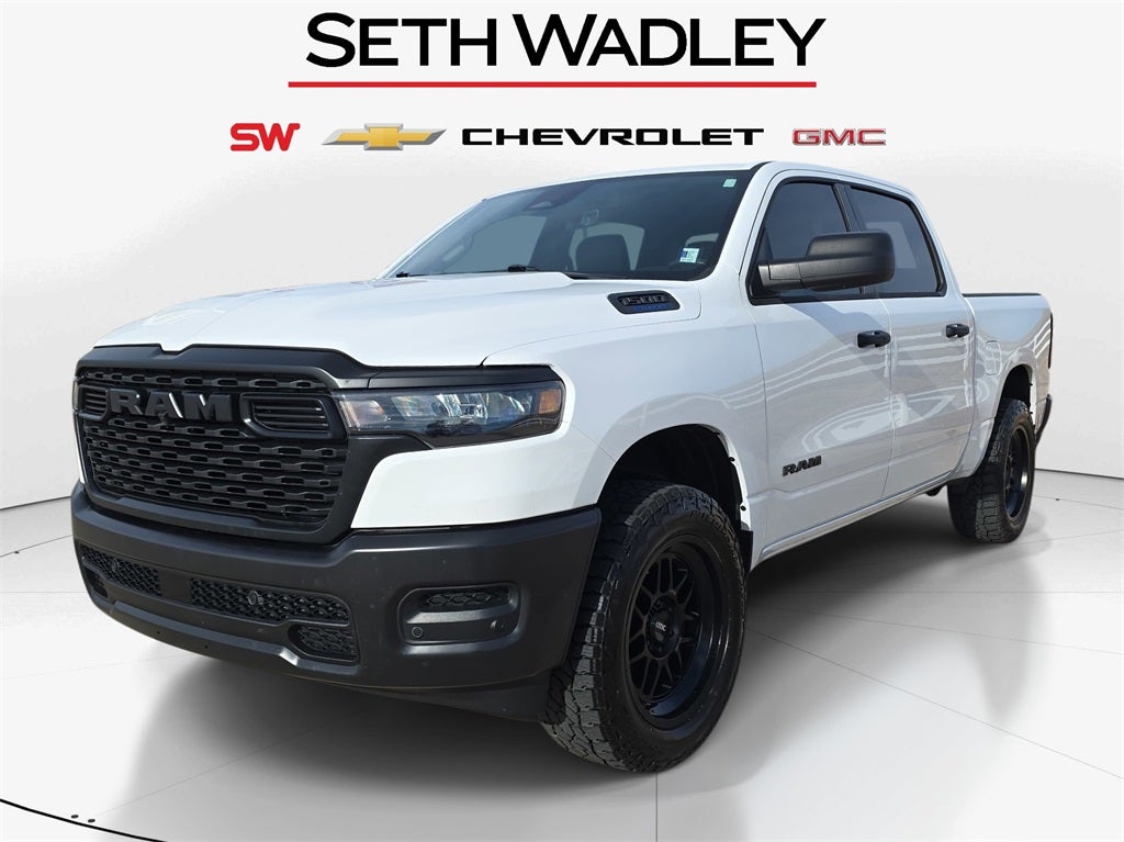 2025 RAM 1500 Tradesman