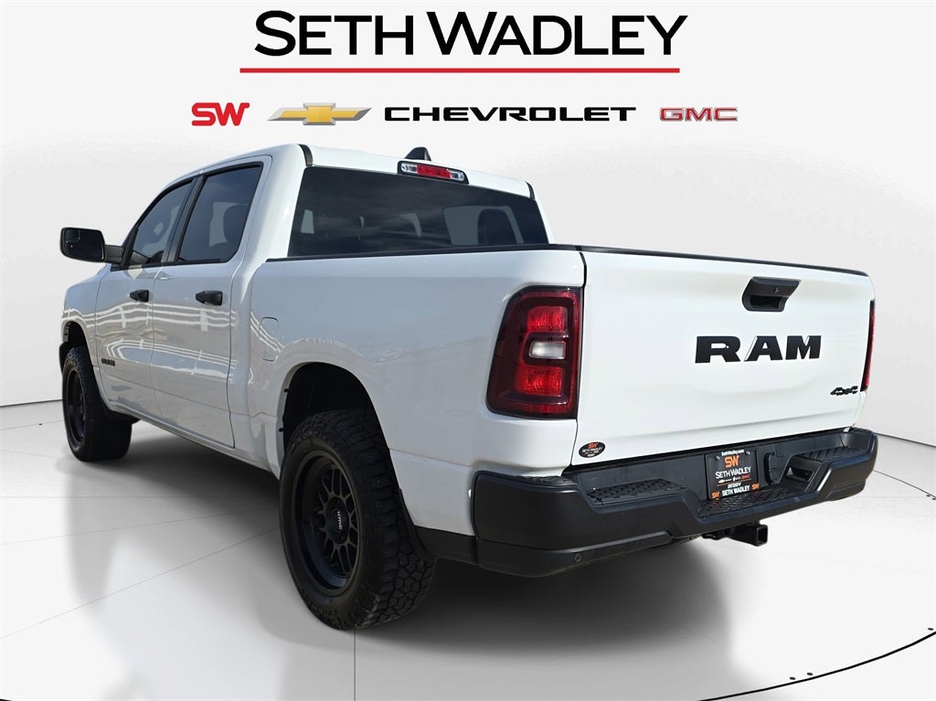 2025 RAM 1500 Tradesman
