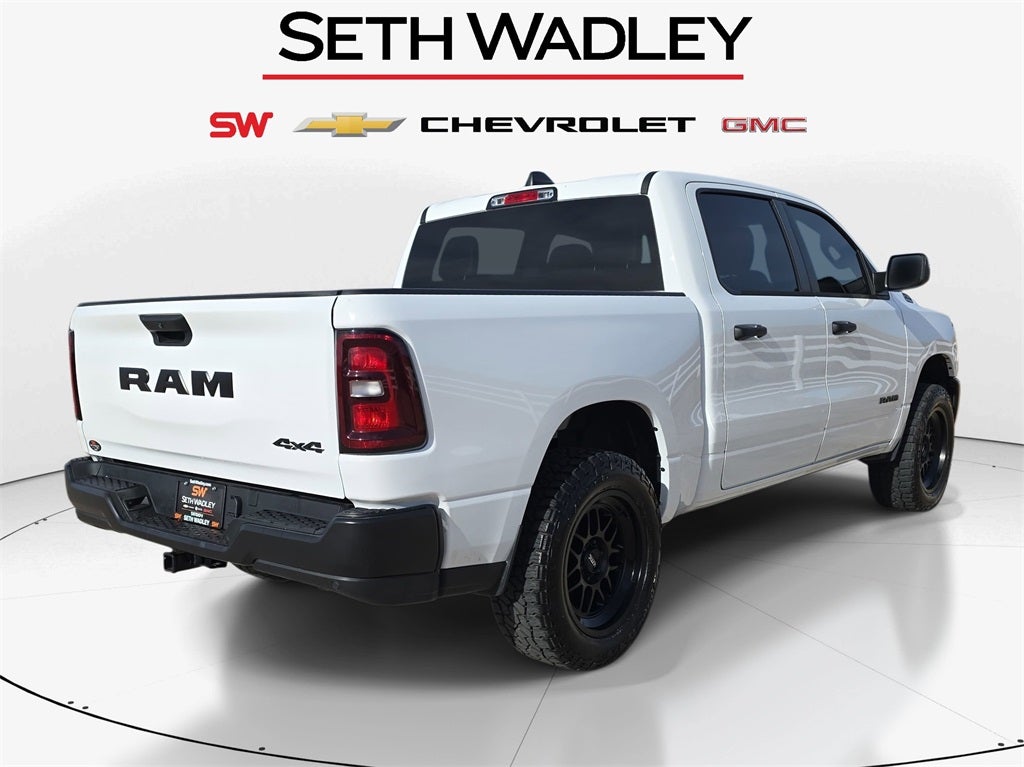 2025 RAM 1500 Tradesman