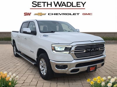 2023 RAM 1500 Laramie pref package