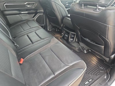 2023 RAM 1500 Laramie pref package