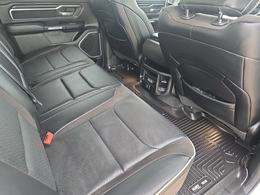 2023 RAM 1500 Laramie pref package