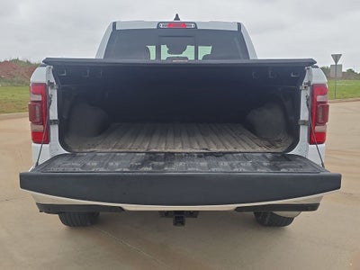 2023 RAM 1500 Laramie pref package