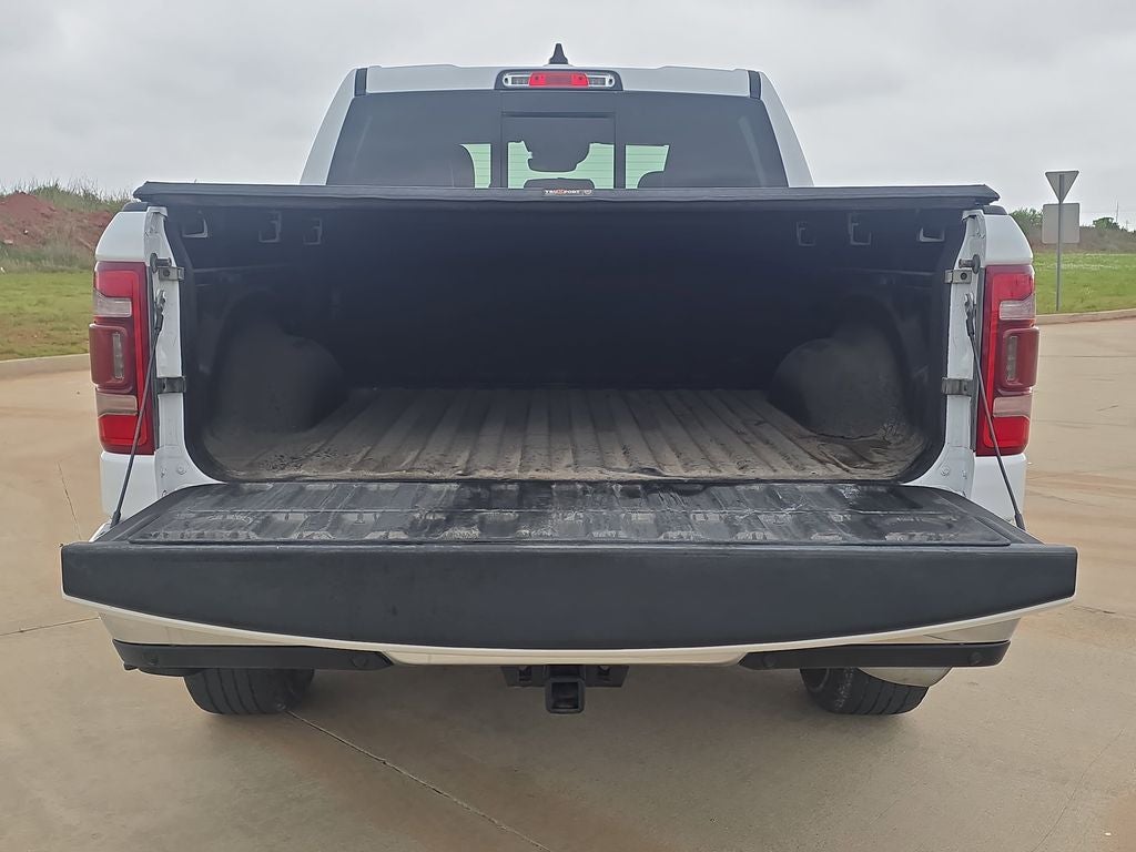 2023 RAM 1500 Laramie pref package