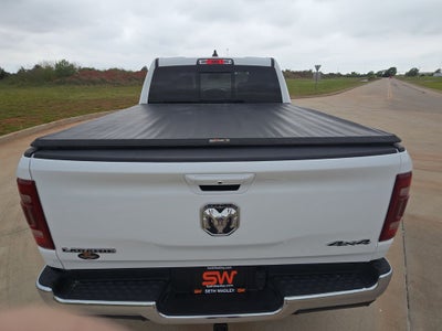 2023 RAM 1500 Laramie pref package
