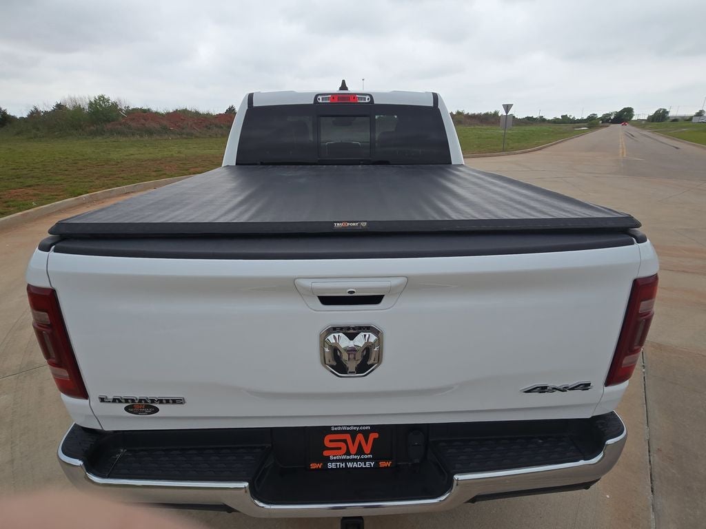 2023 RAM 1500 Laramie pref package