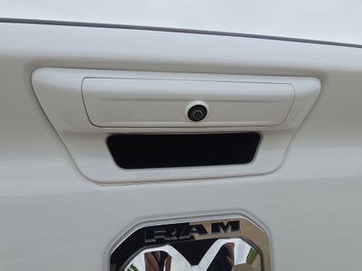 2023 RAM 1500 Laramie pref package