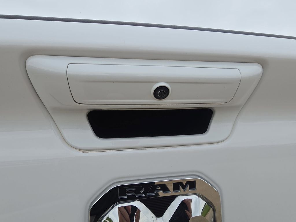 2023 RAM 1500 Laramie pref package
