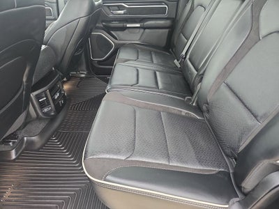 2023 RAM 1500 Laramie pref package