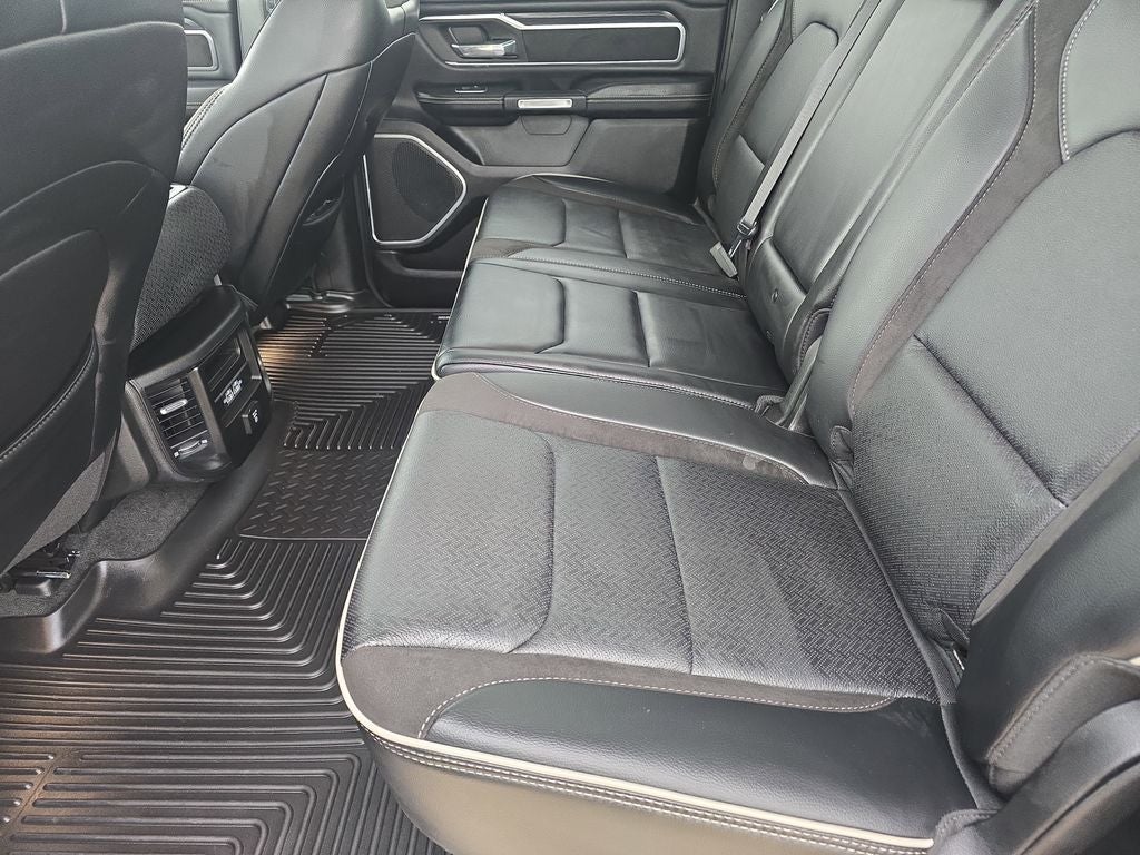 2023 RAM 1500 Laramie pref package