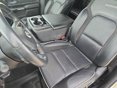 2023 RAM 1500 Laramie pref package