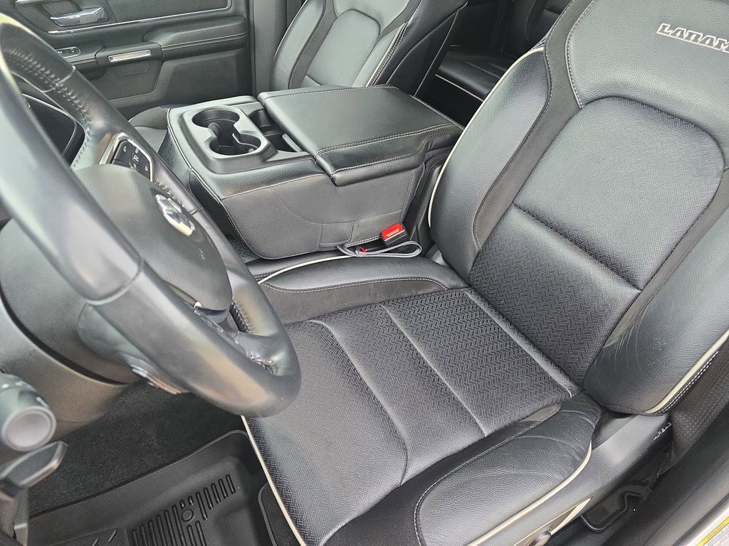 2023 RAM 1500 Laramie pref package