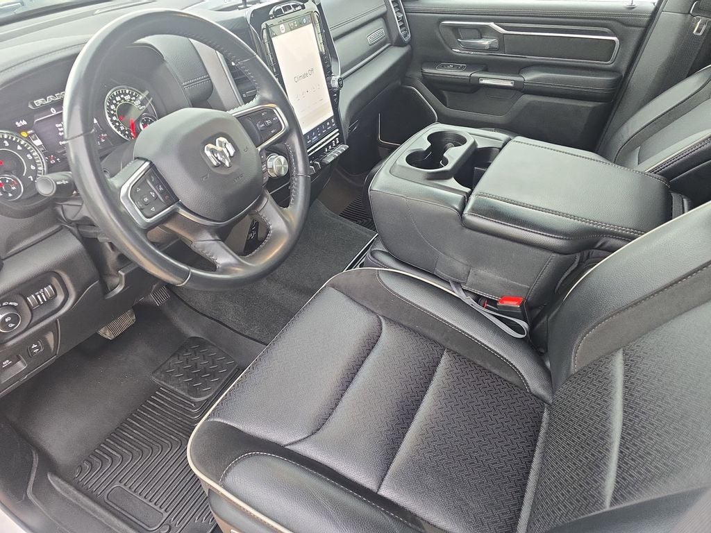 2023 RAM 1500 Laramie pref package