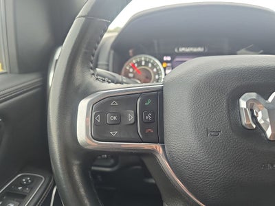 2023 RAM 1500 Laramie pref package