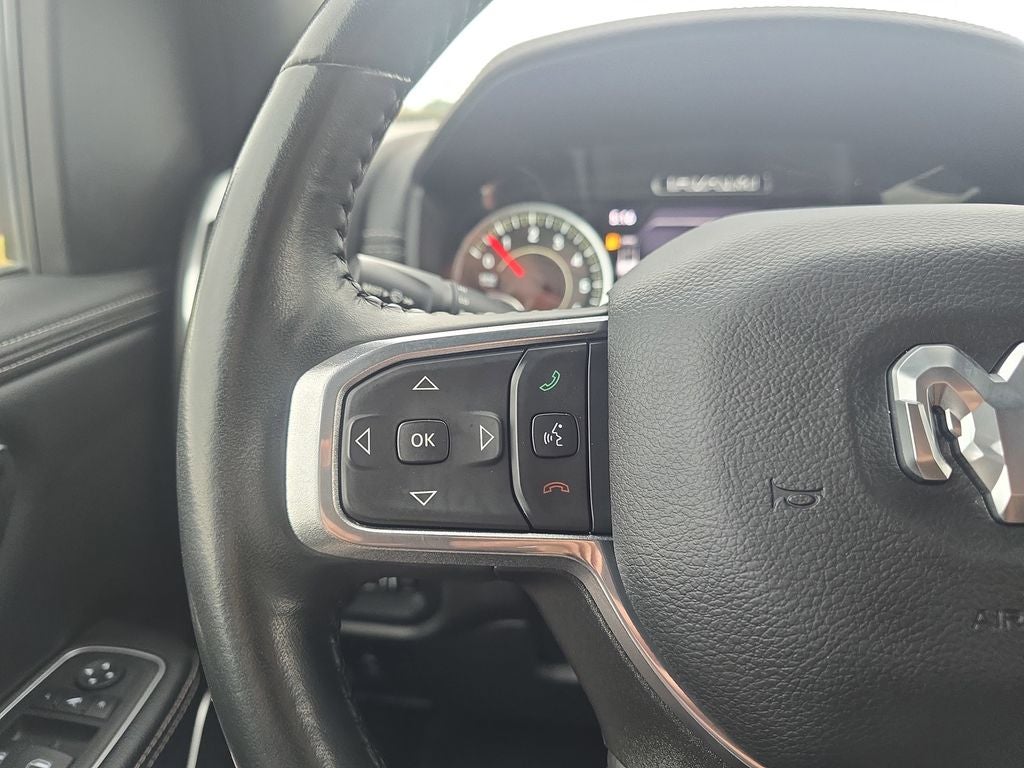 2023 RAM 1500 Laramie pref package