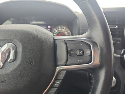2023 RAM 1500 Laramie pref package